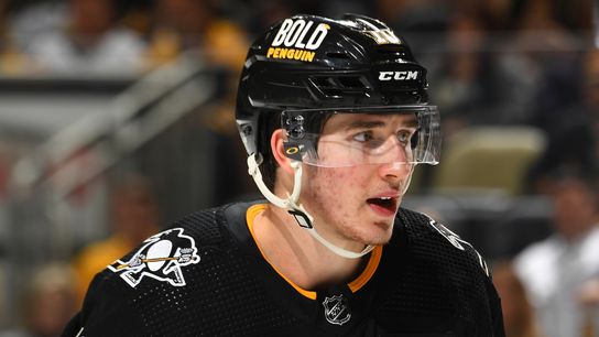 Skate report: O'Connor primed to draw in with Archibald, Poehling out taken at PPG Paints Arena (Penguins)